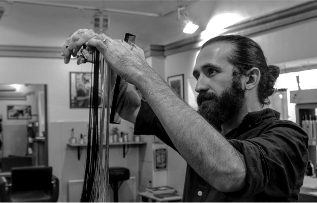 coiffeur à Sommières dans le Gard 30